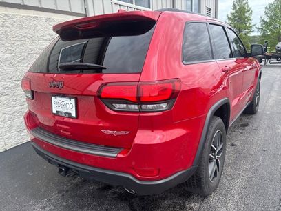 Used 2020 Jeep Grand Cherokee Trailhawk w/ Trailhawk Luxury Group