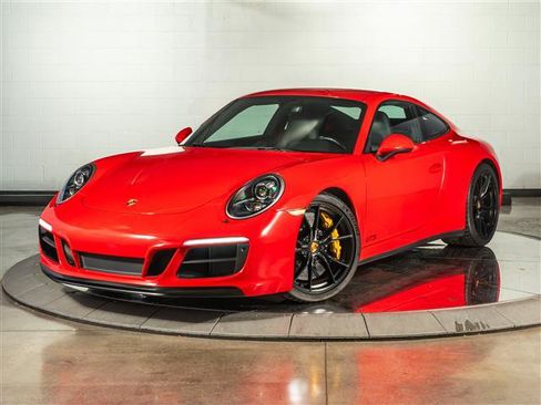 Used 2018 Porsche 911 Carrera GTS RWD image 1