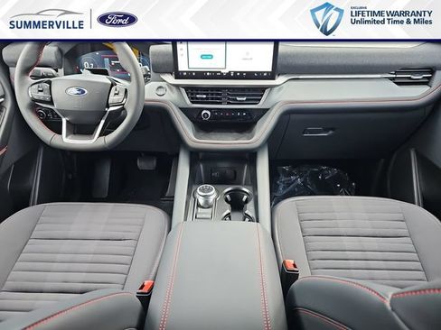 New 2026 Ford Explorer ST-Line w/ ST-Line Street Pack RWD image 11