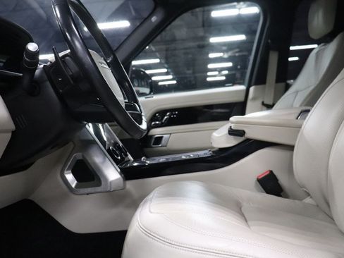 Used 2022 Land Rover Range Rover Westminster Edition AWD/4WD image 12