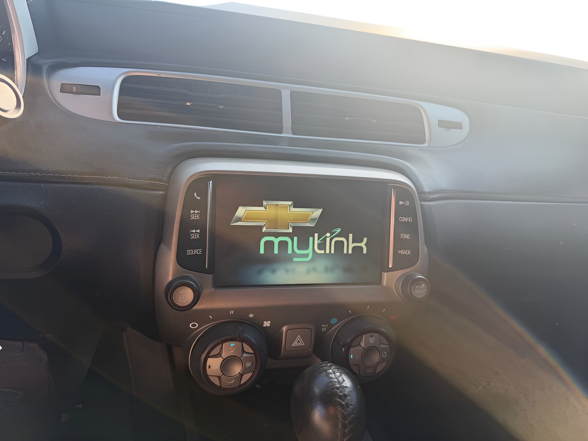 Used 2015 Chevrolet Camaro LT w/ RS Package RWD image 7