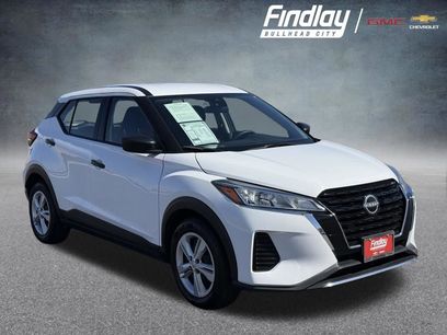 Used 2024 Nissan Kicks S