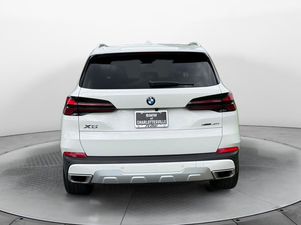 Used 2026 BMW X5 xDrive40i AWD/4WD image 6
