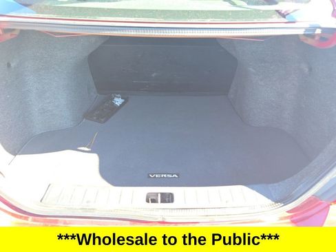 Used 2017 Nissan Versa S Plus image 13