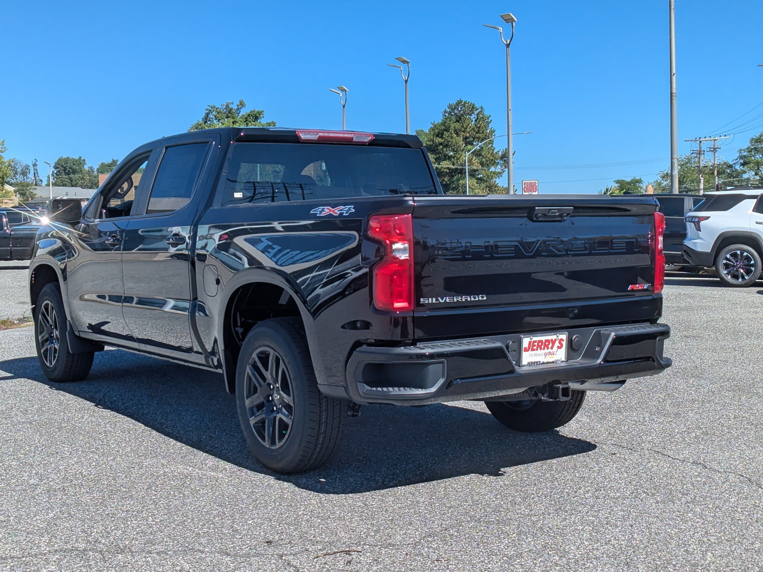 New 2026 Chevrolet Silverado 1500 RST AWD/4WD image 5