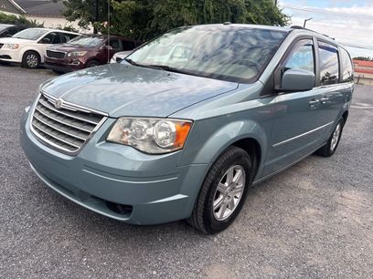 Used 2010 Chrysler Town & Country Touring w/ Entertainment Group #2