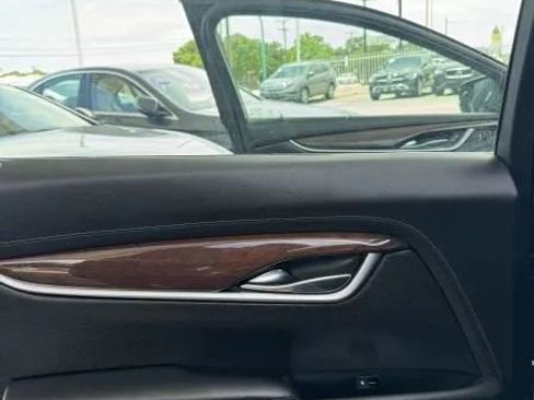 Used 2017 Cadillac XTS Luxury w/ Driver Awareness Package FWD image 21