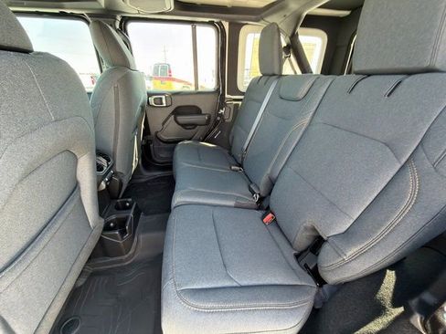 New 2026 Jeep Wrangler Unlimited Sport image 24