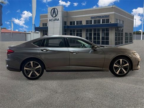 New 2025 Acura TLX w/ Technology Package image 7