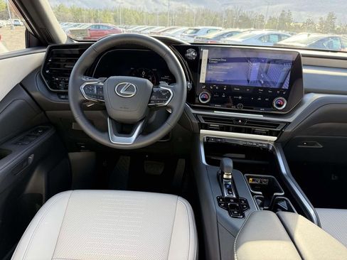 New 2026 Lexus TX 350 AWD image 8