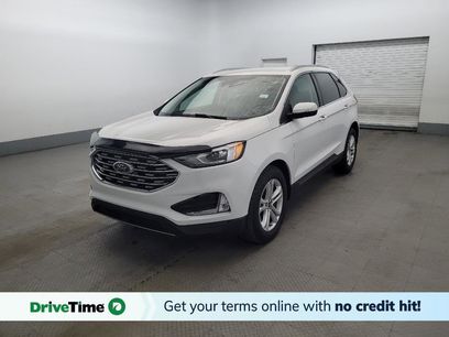 Used 2020 Ford Edge SEL w/ Cold Weather Package