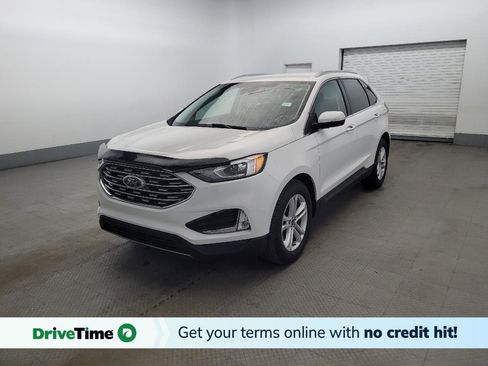Used 2020 Ford Edge SEL w/ Cold Weather Package AWD/4WD image 1