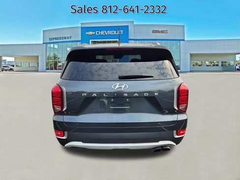 Used 2020 Hyundai Palisade SEL FWD image 6