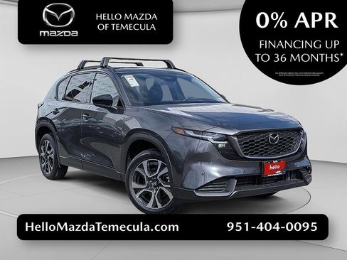 New 2026 MAZDA CX-5 Preferred AWD/4WD image 1