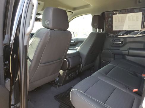 Used 2025 Chevrolet Silverado 1500 Custom Trail Boss image 13