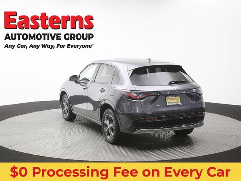 Used 2023 Honda HR-V EX-L image 63