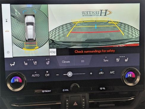 Used 2024 Lexus GX 550 image 21