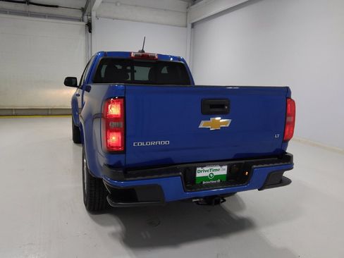 Used 2018 Chevrolet Colorado LT w/ LT Convenience Package image 6