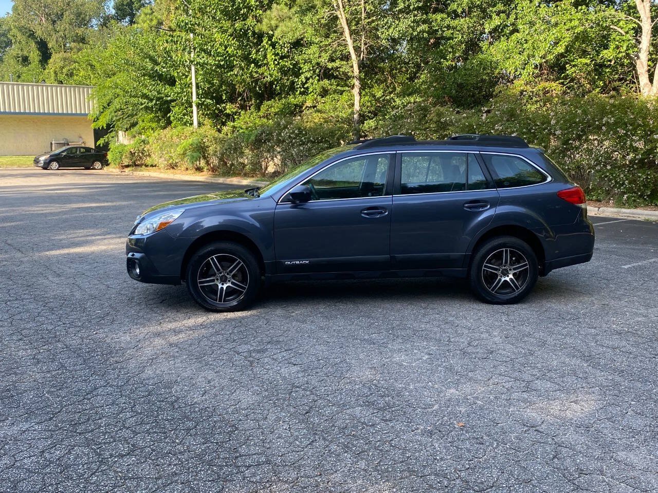 Used 2014 Subaru Outback 2.5i AWD/4WD image 8