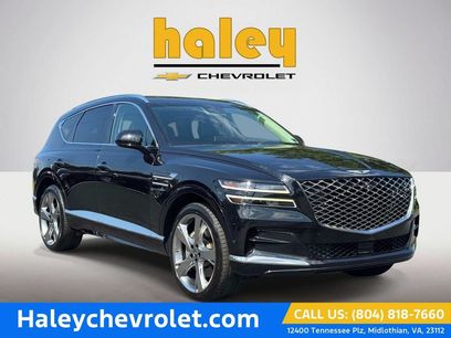 Used 2022 Genesis GV80 2.5T w/ Prestige Package 04