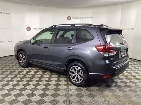 Certified 2024 Subaru Forester Premium image 7