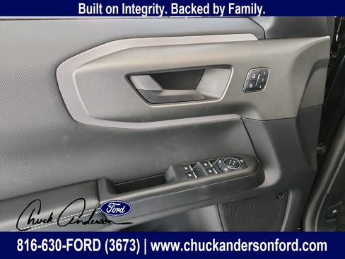 New 2025 Ford Bronco Sport Outer Banks w/ Outer Banks Tech Package+ AWD/4WD image 14
