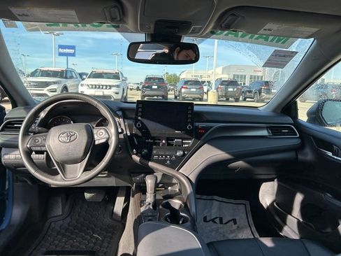 Used 2024 Toyota Camry XSE image 36