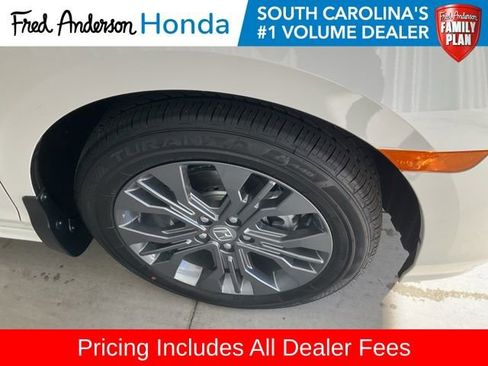 New 2026 Honda Odyssey Touring image 31