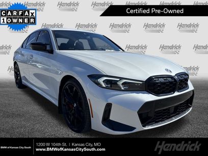 Certified 2025 BMW M340i xDrive w/ Premium Package