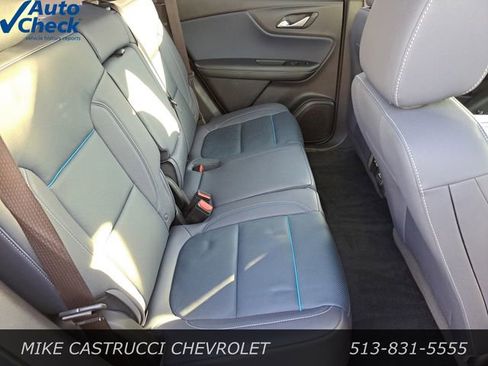 Used 2024 Chevrolet Blazer RS w/ Enhanced Convenience Package FWD image 28