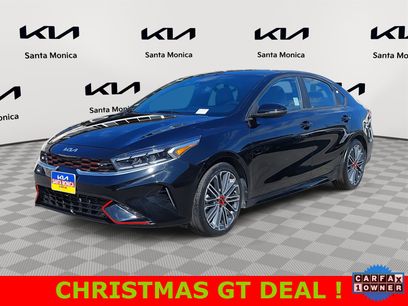 Certified 2022 Kia Forte GT