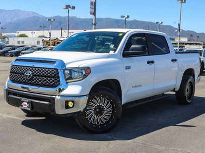 Used 2019 Toyota Tundra SR5 w/ SR5 Upgrade Package
