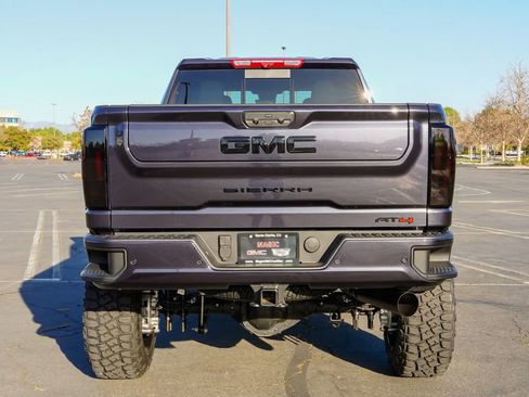 New 2026 GMC Sierra 3500 AT4 w/ AT4 Premium Plus Package AWD/4WD image 14