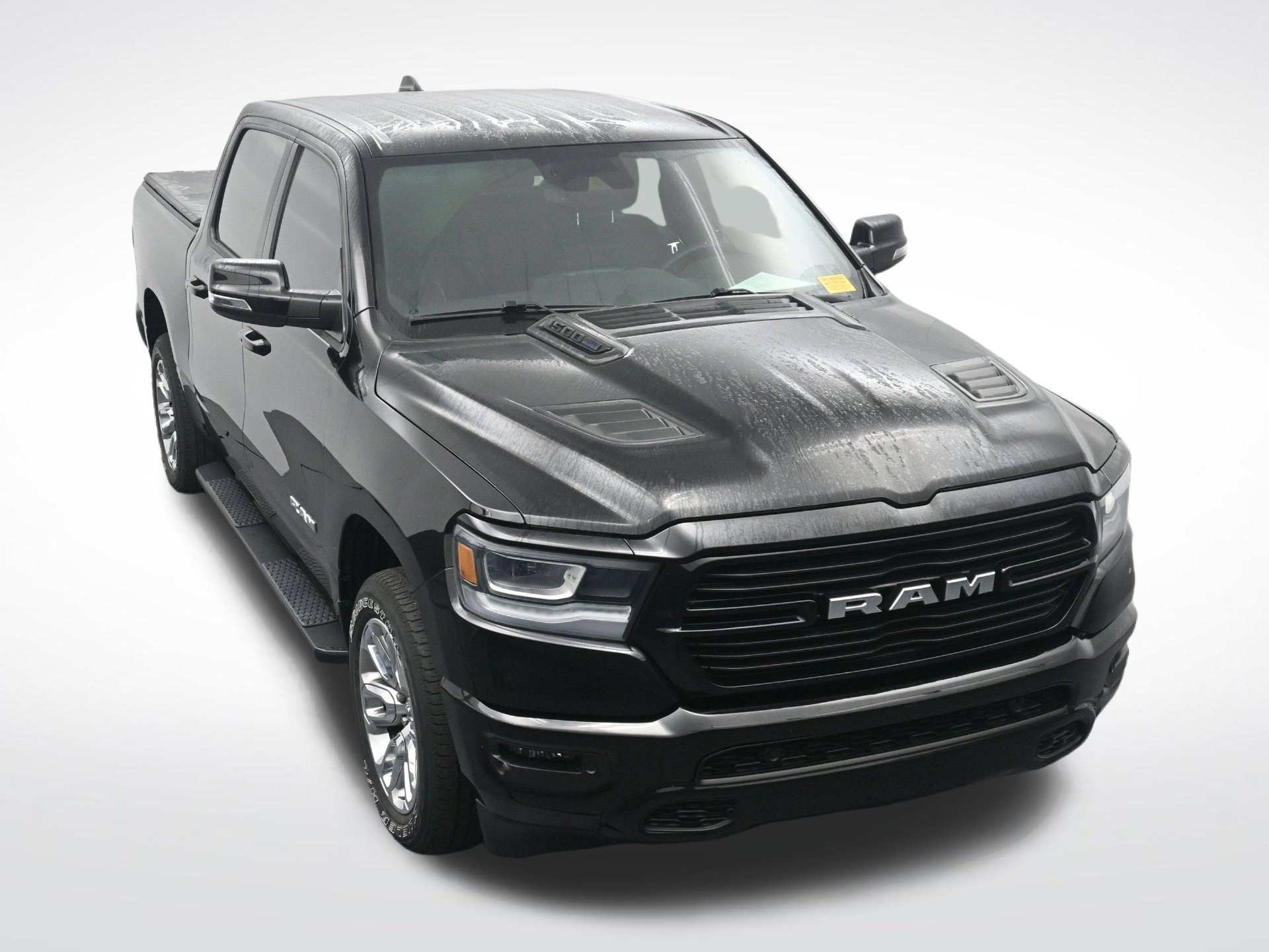 Used 2023 RAM 1500 Laramie AWD/4WD image 22