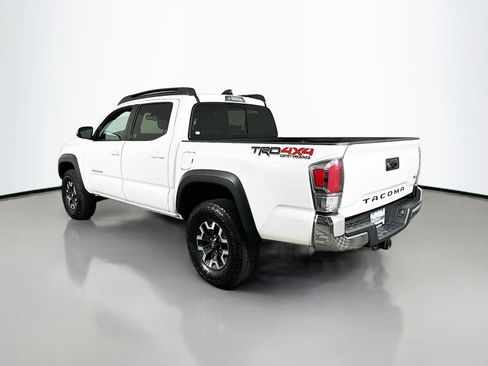Used 2023 Toyota Tacoma TRD Off-Road AWD/4WD image 5
