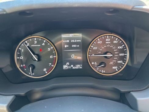 Certified 2024 Subaru Crosstrek 2.5i Wilderness w/ Wilderness Package image 15