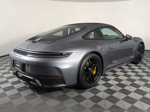 Certified 2025 Porsche 911 Carrera 4 GTS AWD/4WD image 7