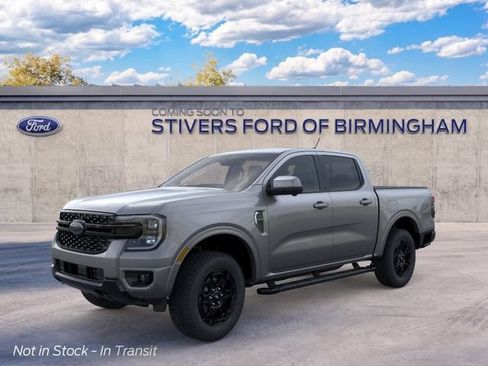 New 2026 Ford Ranger Lariat AWD/4WD image 2