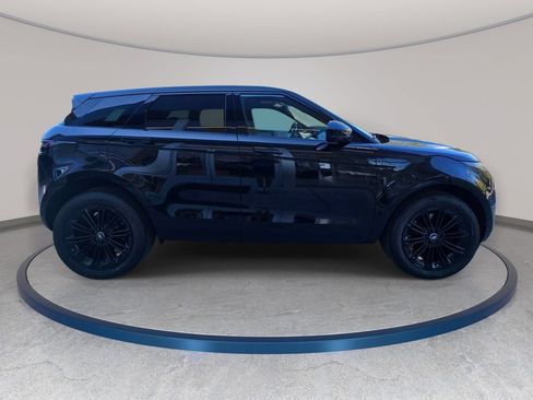 New 2026 Land Rover Range Rover Evoque S AWD/4WD image 4