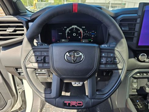 New 2026 Toyota Tundra TRD Pro AWD/4WD image 26