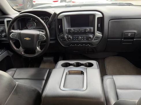 Used 2017 Chevrolet Silverado 1500 LT w/ Texas Edition image 14