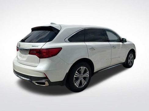 Used 2019 Acura MDX FWD image 7