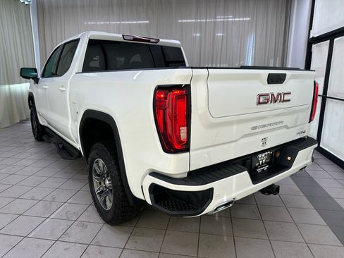 Certified 2025 GMC Sierra 1500 AT4 AWD/4WD image 11