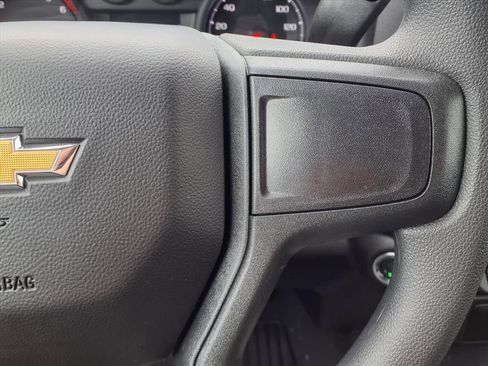 New 2026 Chevrolet Silverado 1500 Custom w/ Turbomax Blackout Package image 18