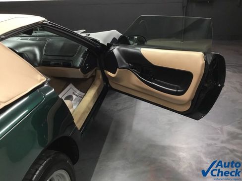 Used 1995 Chevrolet Corvette Convertible image 35