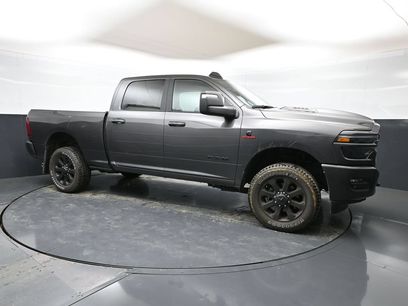 Used 2025 RAM 2500 Laramie w/ Night Edition