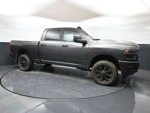 Used 2025 RAM 2500 Laramie w/ Night Edition AWD/4WD image 1