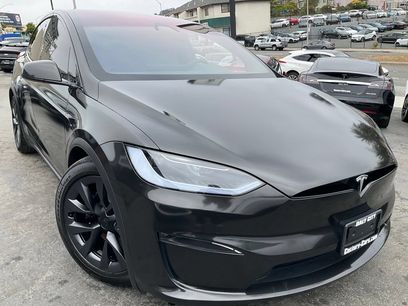 Used 2023 Tesla Model X