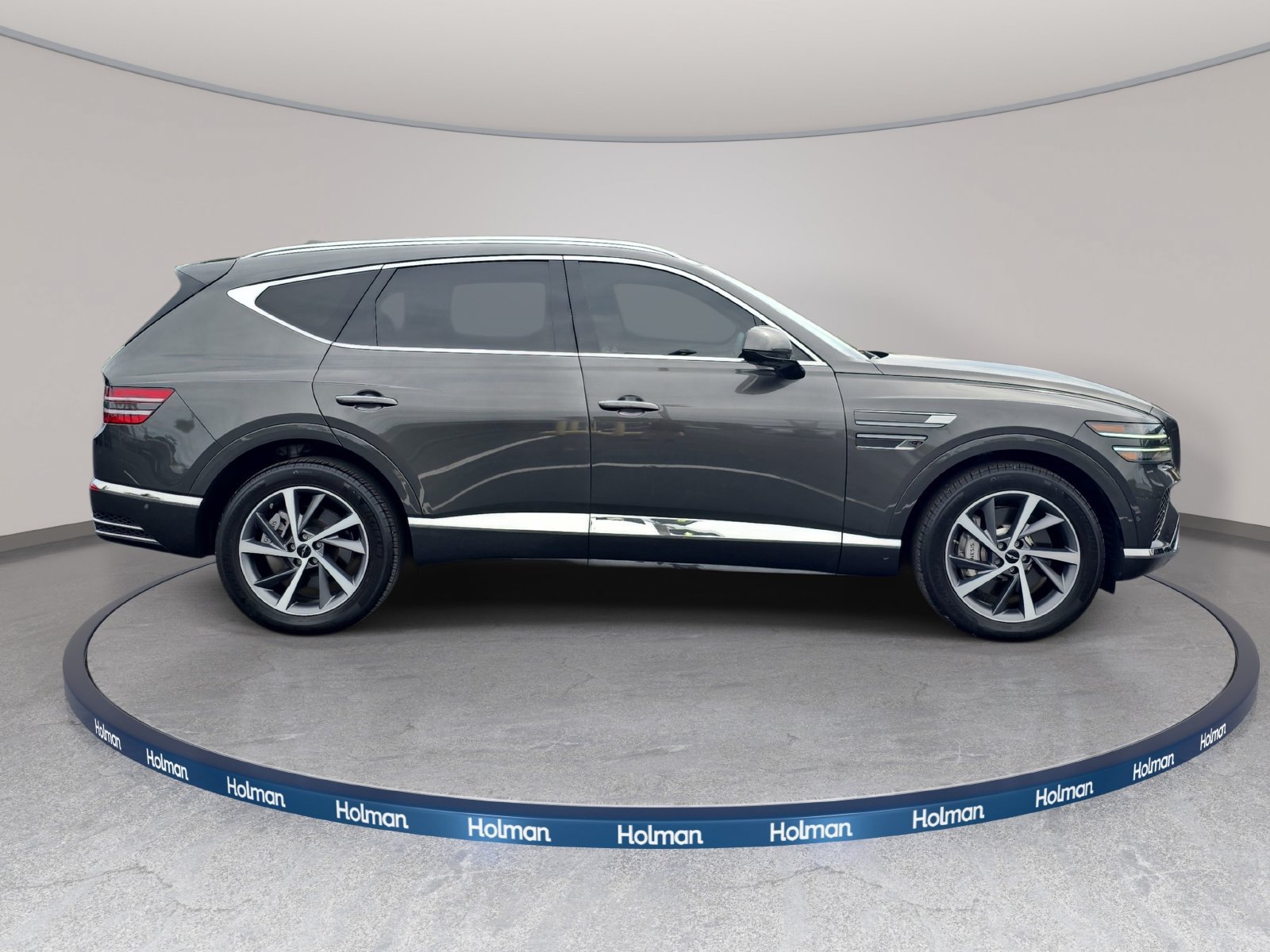 Used 2025 Genesis GV80 2.5T Advanced AWD/4WD image 5