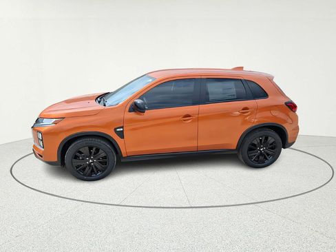 New 2026 Mitsubishi Outlander Sport LE AWD/4WD image 3